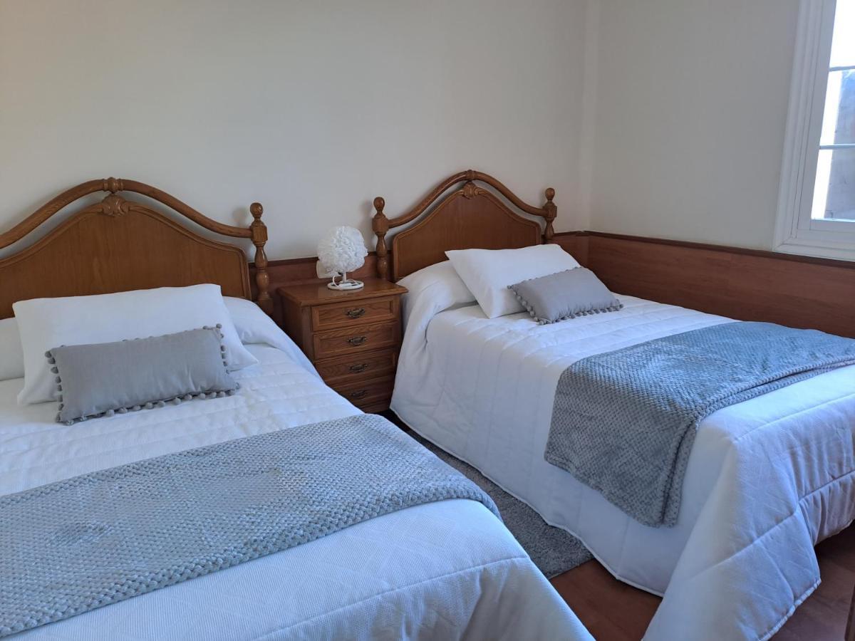 Vila Casa Arieira Cangas do Morrazo Exteriér fotografie
