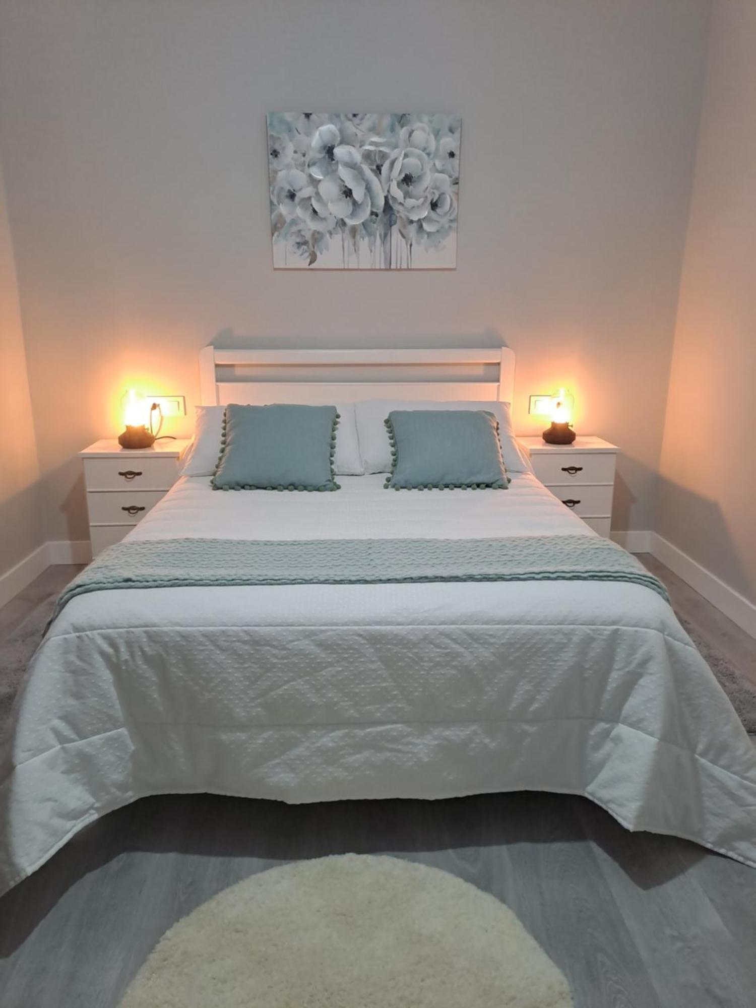 Vila Casa Arieira Cangas do Morrazo Exteriér fotografie